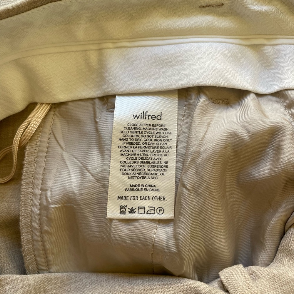 Aritzia Ibiza Pant - Picture 8 of 8